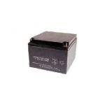 BAT058 12V 40AH  BATTERIA AL PIOMBO mis.195X170X165