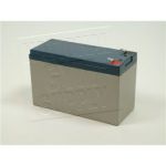 BAT052 12V 7,2AH   BATTERIA AL PIOMBO EXITV 151x65x94