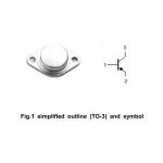 A909 2SA909  To3       K