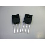 808BU DFI BU808DFI To3P iso ORIGINALE