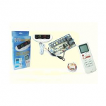 VAR.0991 KIT COMANDO CONDIZIONATORE QD-U10A  ZL-U10A