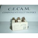 62/14SKD             SKD62/14       PONTE TRIFASE SEMIKRON