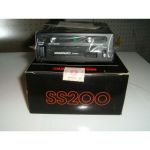 SS200 RIPRODUTTORE STEREO A CASSETTA
