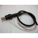 VAR.0772 CANNELLO DI RICAMBIO ARIA CALDA X DISS.SWORD