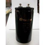 CE8200/200 8200uf/200v CONDENSATORE ELETTROL. H.14,5cm. D.7,5