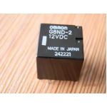 RELE0075 RELE AUTOMOTIVE G8ND-2-12DC