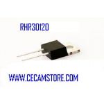 30120RHR RHR30120 To220 1200v30a Hyperfast  RHRP30120