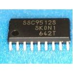 9512SSC SSC9512S Circ.Int. 18 pin smd