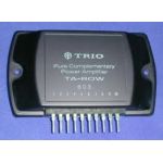 TA80-W TA80-W Circ.Int. Trio Power Amplifier