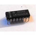 7840UA S             UA78S40  Circuito Integrato Dil 14