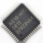 19AS H1G AS19H1G  QFP48  Flat quadline