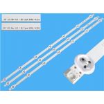 INV00461 BARRA LED KIT 3 STRISCE2 X 6916L1437A B2 Originale LG
1 X 6916L1438A B1
AGF78399701 LG-32LN-V2