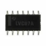 74LVC07 SN74LVC07  Circ.Int. 14 pin smd