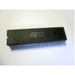 114M M114S Circ.Int.40 pin Digital Sound Generator chip JOHANNUS  Farfisa