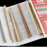 R680-1/4 680/ohm-Resistenza 1/4 watt