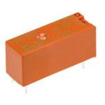 RELE0064 RELE 12V1 scambio RY211012 arancioni basso profilo g6rn-1