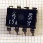 4050TDA B TDA4050-B  Circuito Integrato