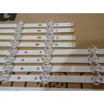 INV00479 BARRA LED SET 8 STRISCE AGF78400901 
4   6916L1715   4    6916L1716
4   6916L1948   4    6916L1949