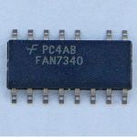 FAN7340 FAN7340 Circ. Int. 15 pin smd
