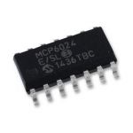 MCP6024-E/SL MCP6024-E/SL Circ. Int. 14 pin smd
