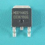 MDD14N25 MDD14N25 Transistor Mosfet to252