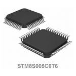 STM8S005C6T6 STM8S005C6T6 Circ. Int. smd