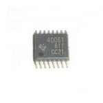 TPS40061 TPS40061 Circ. Int. 16 pin smd