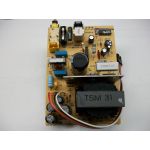 CS1033 SCHEDA ALIMENT. TVC MIVAR CS1033