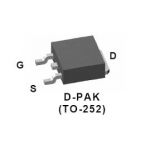 204BTAS 800 BTA204-S 800-E TRIAC  dpak To252204S8
