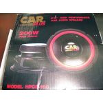 HPCS160 WOOFER HPCS-160  CAR PLUS D.160 4ohm