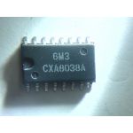 CXA8038A  CXA8038A Circ. Int. 16 pin dil