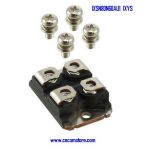 1186 IXSN80N60AU1  Modulo igbt 600V 80A Sot227 B IXYS