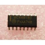 MC44818D MC44818D Circ. Int. 16 pin smd