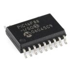 PIC16F88 PIC16F88 Circ. Int. smd