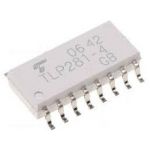 TLP281-4  TLP281-4 Circ. Int. 16 pin smd