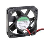 VEN.003    VENTOLA 12V 40X40X10  1,3W  KD1204PFS1 SUNON