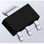 134BT-600 BT134W-600D Triac 1A 600V sot223