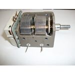 VINTAGE CONDENSATORE VARIABILE AD ARIA