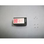 RELE0002A RELE 12V 2  SCAMBI RHL2-12V  National 7contatti   RH-24v DE2A12v-DE2A-12v