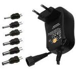 34010630 ALIMENTATORE UNIVERSALE STAB.SWITCH 3-12v 1A  13/244