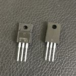  KF7N60 Mosfet to 220 isolato