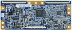 INV00263 SCHEDA T-CON SAMSUNG BN81-02345AT370HW02VC - 37T04-C0G