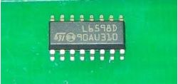 6598LDSMD L6598D smd   sop18 dil Circuito Integrato