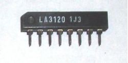 3120LA LA3120   Circuito Integrato