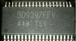 9307BD BD9397efv  Circ.Int. 40 pin smd