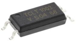 1003TCLT TCLT1003  optoisolatore 4pins