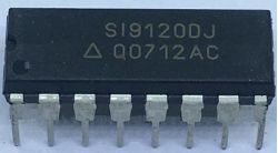 SI9120DJ SI9120DJ Circ. int. 16 pin dil