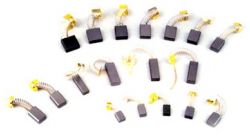 VAR.0315 SPAZZOLE PER MOTORI ELETTRICIBOSCH   6,2X12,5mm
brush