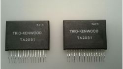 2031TA TA2031-F      Circuito Integrato