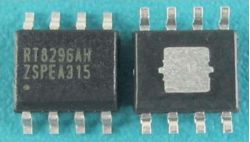 RT8296 RT8296 Circ. Int. 8 pin smd